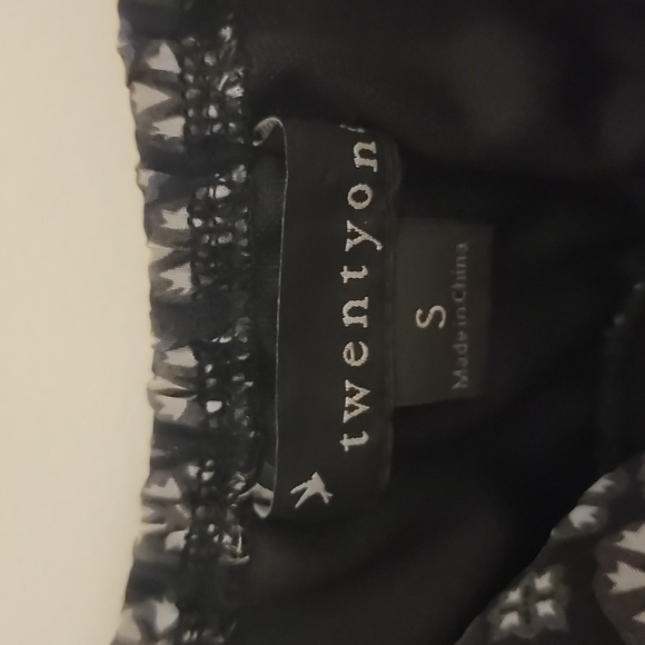 Twentyone Sundress Spaghetti Strap Lined Size Small - Picture 4 of 6